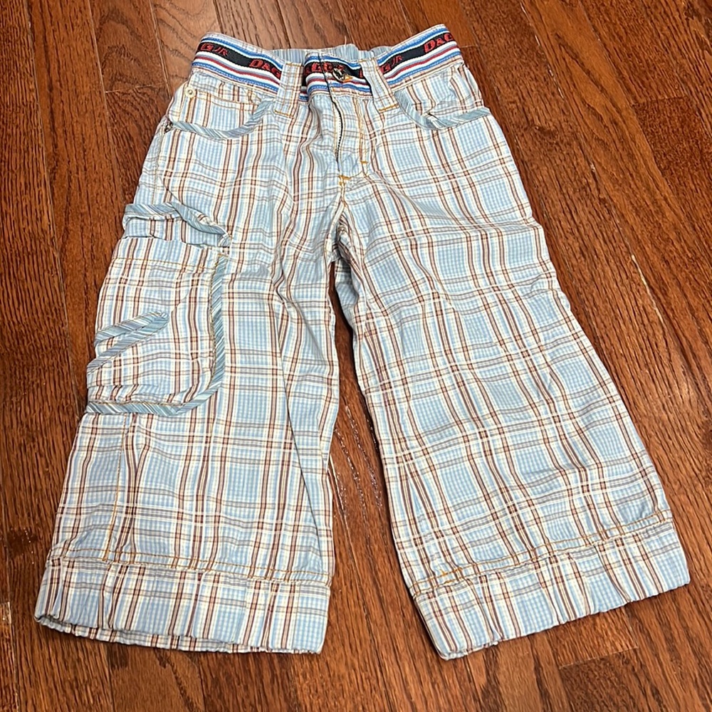 D&G boys pants.  Size 2